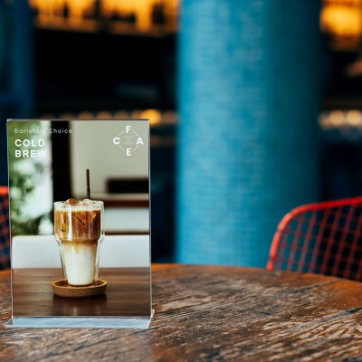 Acrylic Displays