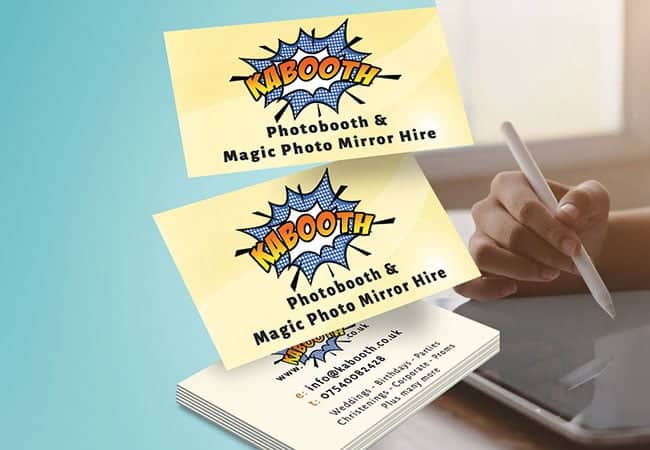 Professional Business Card Designer