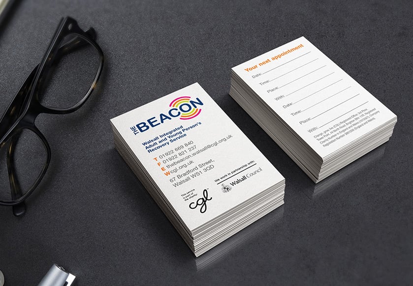 Appointment Card Printing