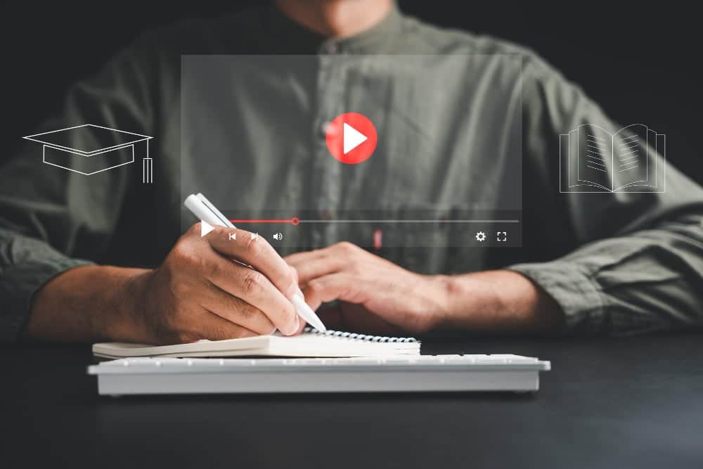 Create Video Tutorials on YouTube