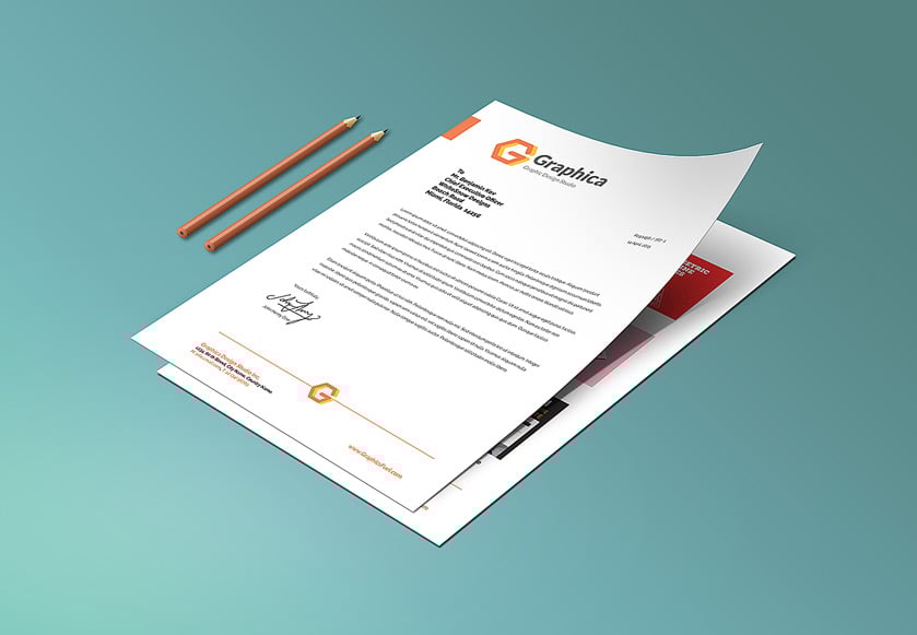 Letterhead Printing