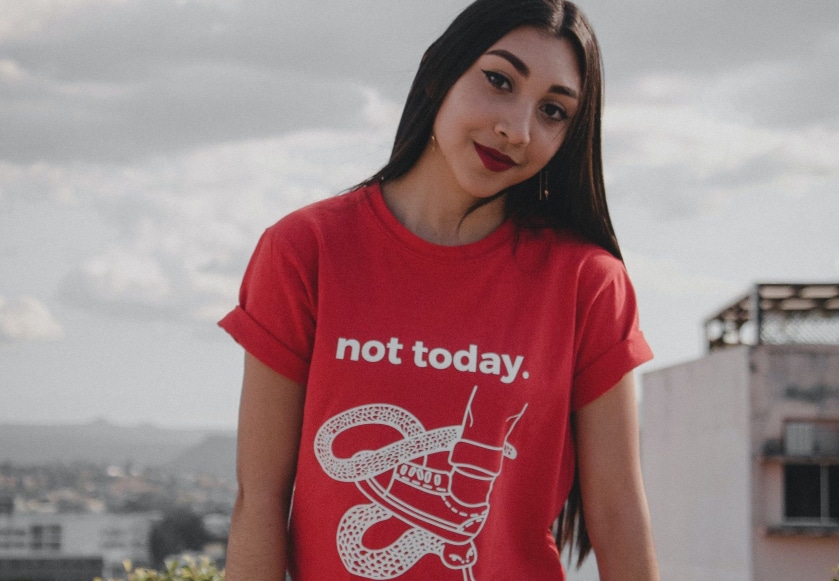 Sell T-Shirts & Merchandise