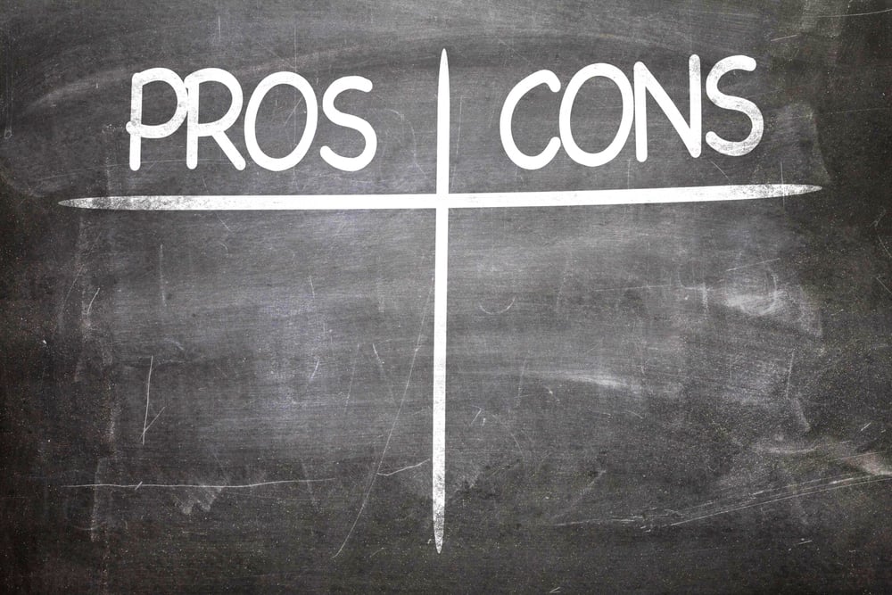 Constant Contact Pros and Cons
