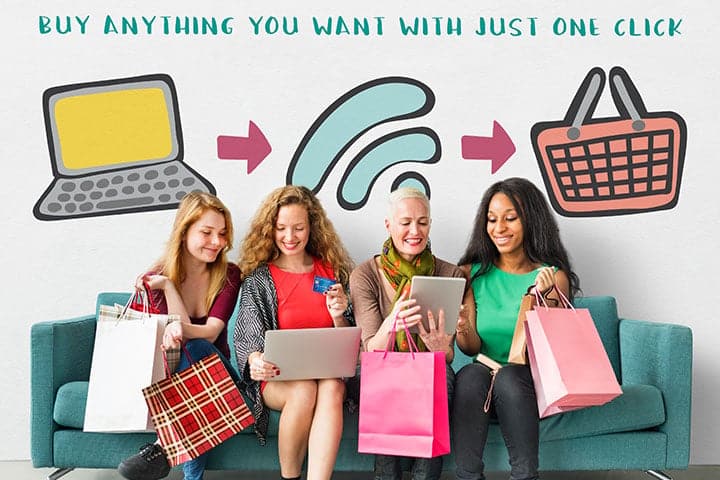 Shopify All-In-One Ecommerce Platform