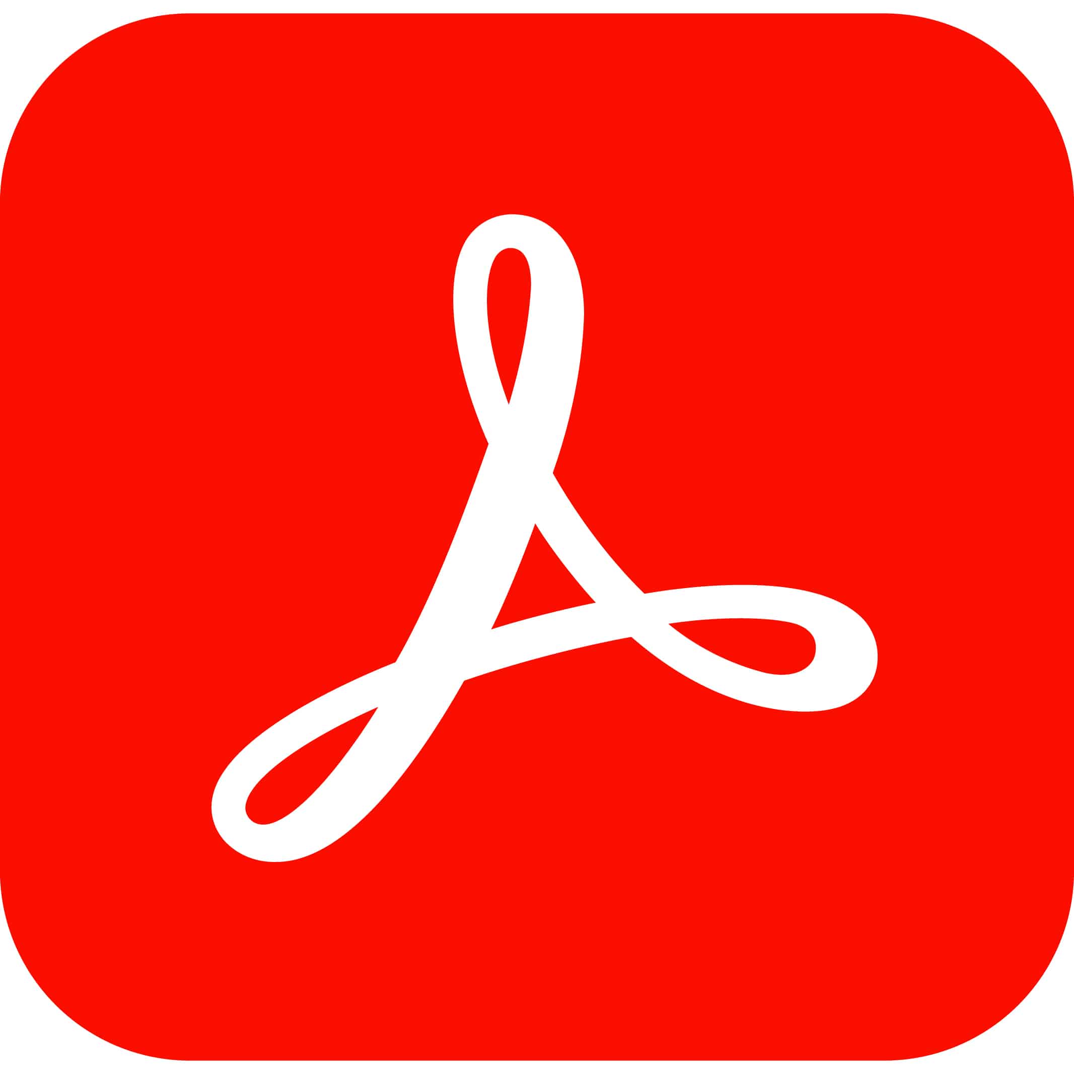 Acrobat Template