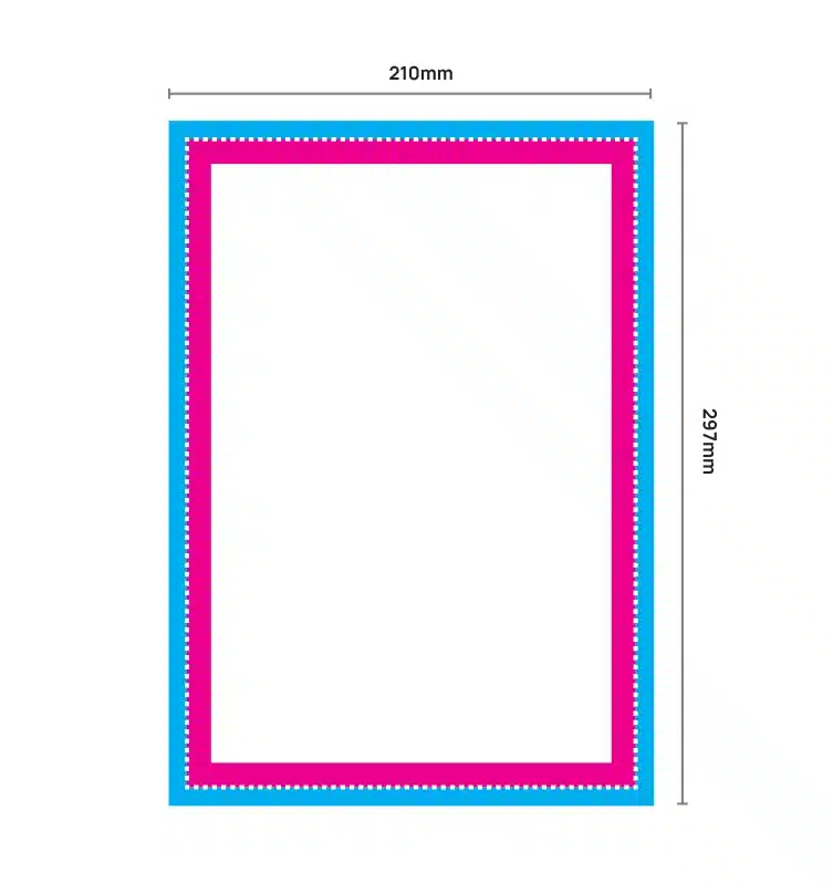 A4 Size