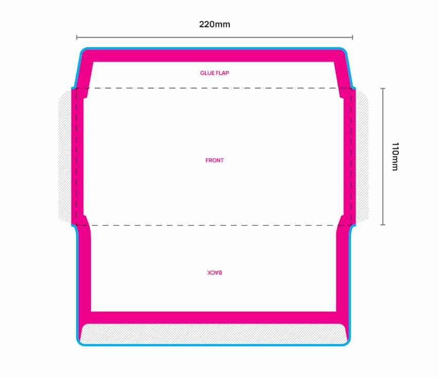 DL Envelope