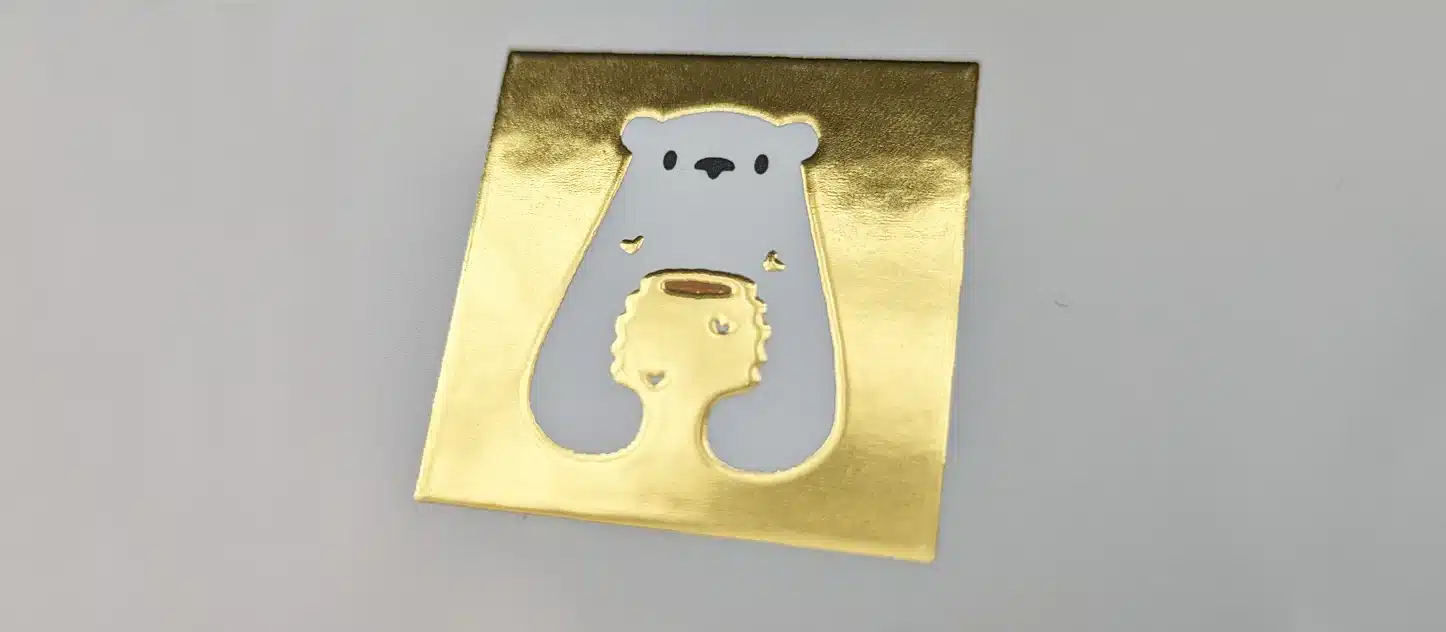 Gold Foil