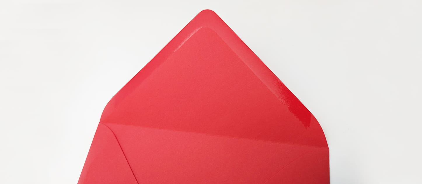 Gummed Envelopes