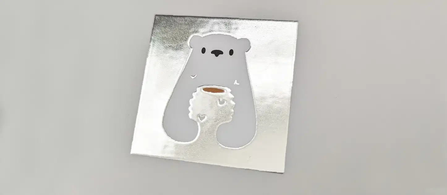 Silver Foil